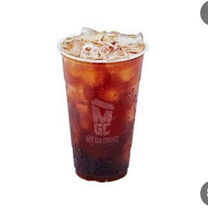 메가커피 아메리카노 1400원