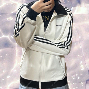 아디다스 베켄바우어 져지 화이트 흰검 범고래 90