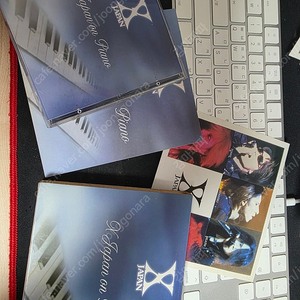 X japan on piano+악보포함 엑스재팬 온 피아노