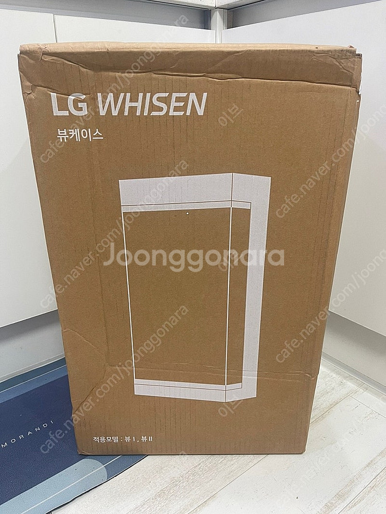 휘센 뷰케이스, 뷰케이스 LG트윈스 커스텀 세트 새상품...--0