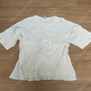 baserange 베이스레인지 shaw tee (xs)