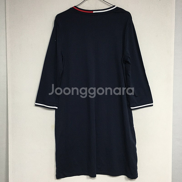 타미힐피거 브이넥 원피스 L / 랑방 마인 오브제 타임...--3