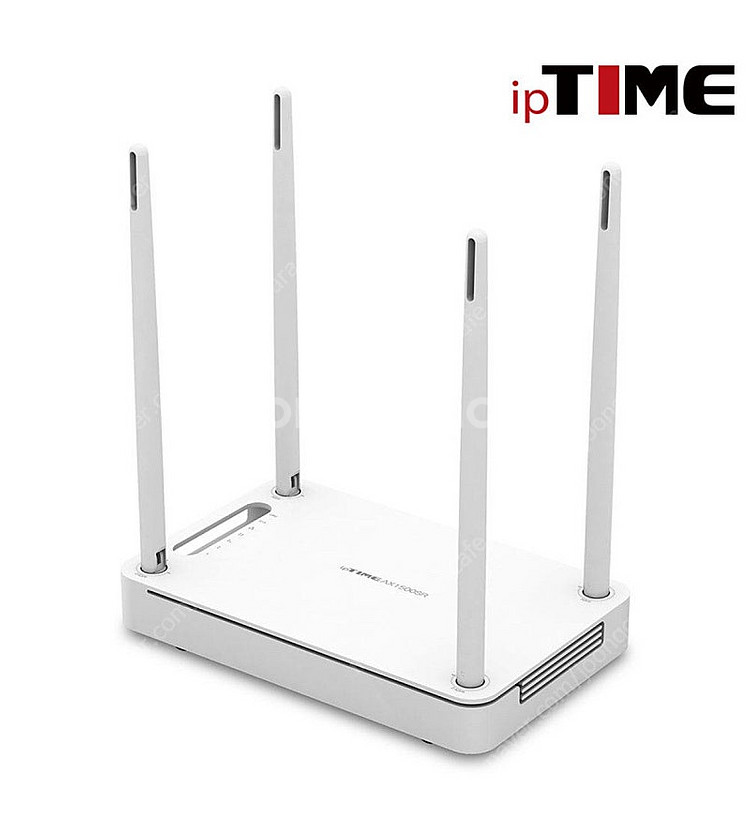 ipTIME AX1500SR 유무선 공유기 아이피타임--0