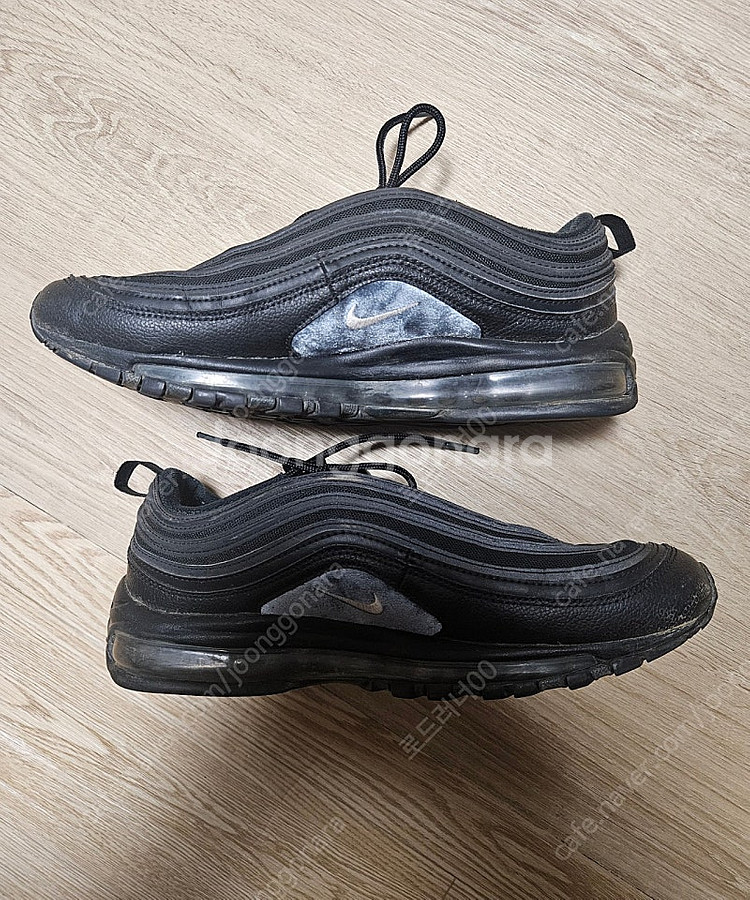 나이키 에어맥스 97 올검(280mm)--2