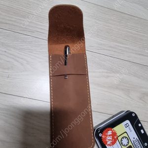 만년필 입니다