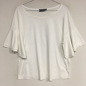 랄프로렌폴로 여성 퍼프 모달 티셔츠 xs / 랑방 마인 오브제 타임 럭키슈에뜨 산드로 마쥬 오르 시에 시스템