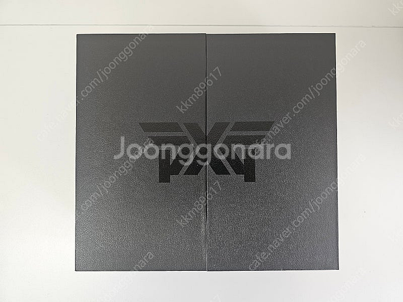 PXG 골프 고글 선글라스 새상품--5