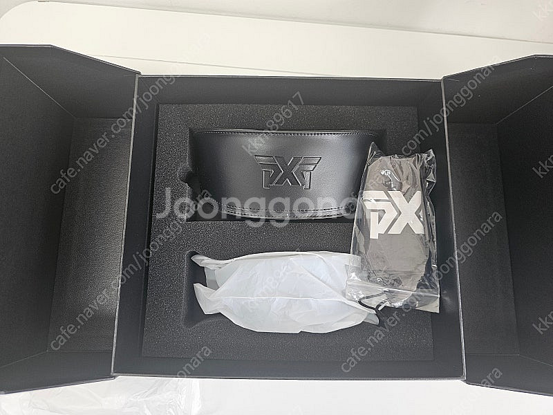 PXG 골프 고글 선글라스 새상품--6