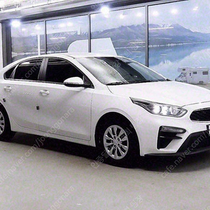 K3 중고차 시세 흰색 2020년식 54,227km 1.6 트렌디 개인사업자 차량구매