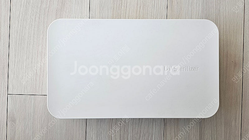 삼성 UV 살균기 겸 무선 충전기 (GP-TOU020S...--0