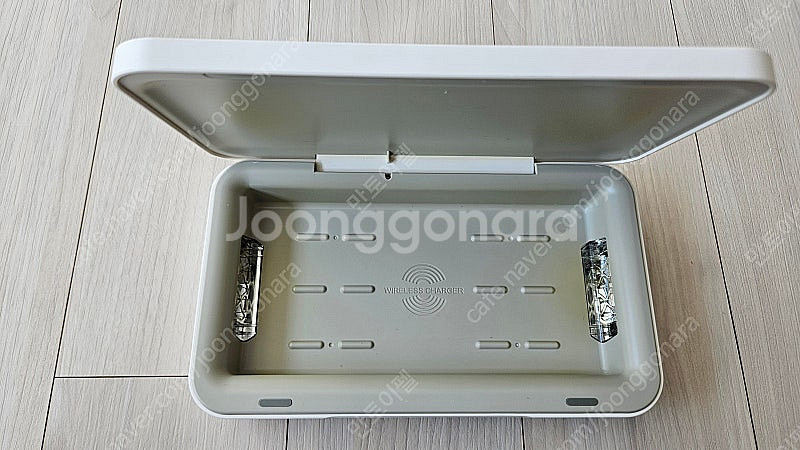 삼성 UV 살균기 겸 무선 충전기 (GP-TOU020S...--1