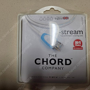 코드컴퍼니 C-Stream digital LAN케이블