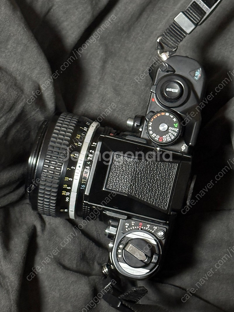 Nikon 니콘 F3 + 50mm f1.2--1