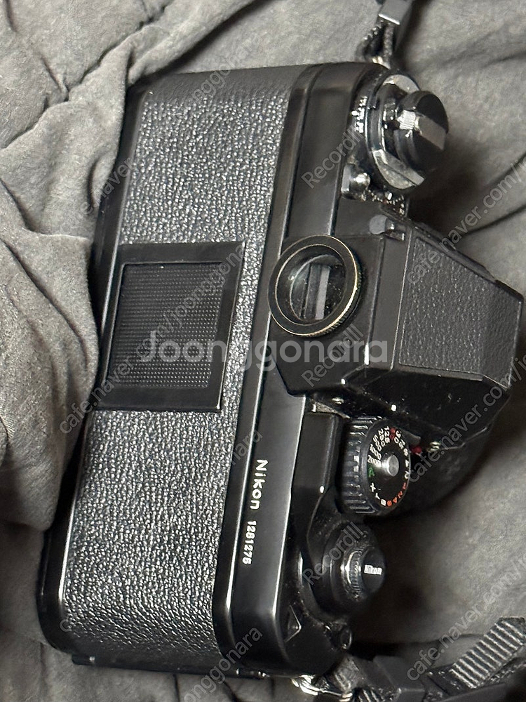Nikon 니콘 F3 + 50mm f1.2--2