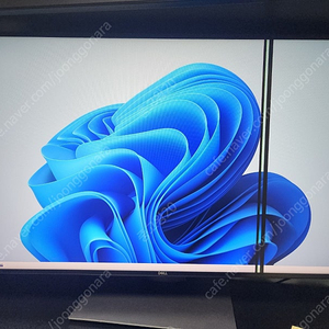 Dell Ultra sharp U2719d 모니터 판매 부품용