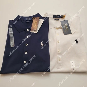 (새상품)폴로 여성 여름 카라티 pk 5버튼 입고