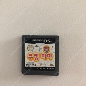 닌텐도 ds 쿠킹마마 알칩