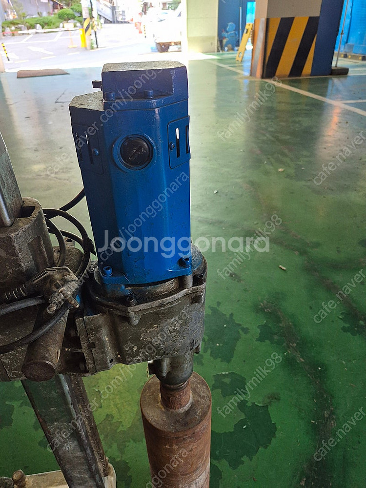 시부야 습식 코아드릴 TS-3501 인천--1