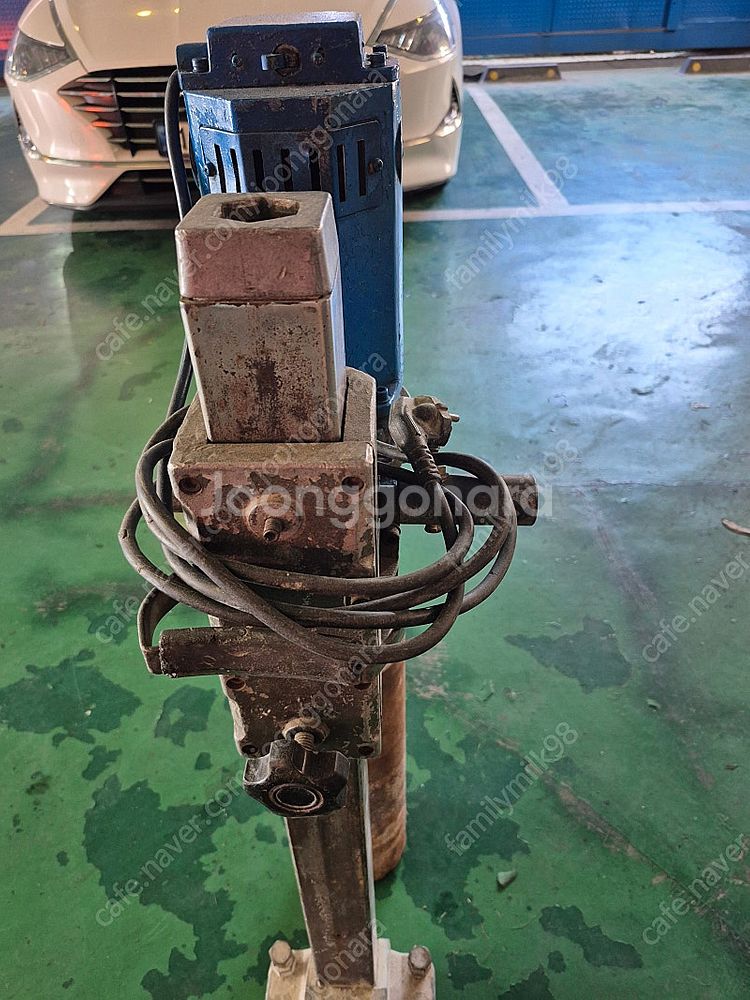 시부야 습식 코아드릴 TS-3501 인천--2
