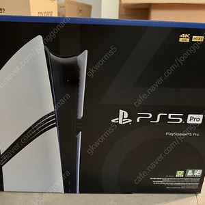 Ps5 프로 미개봉 팝니다