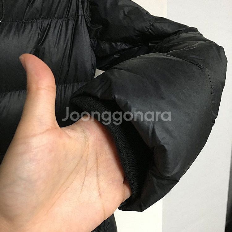 DUNO 두노 여성 구스 롱패딩 66 / 랑방 마인 오...--3