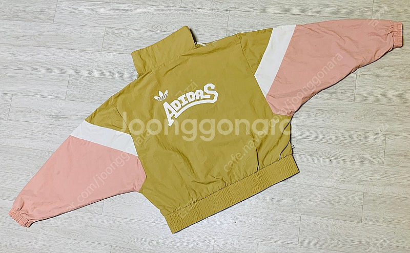 [adidas] 아디다스 키즈 우븐 트랙 세트 150호--5