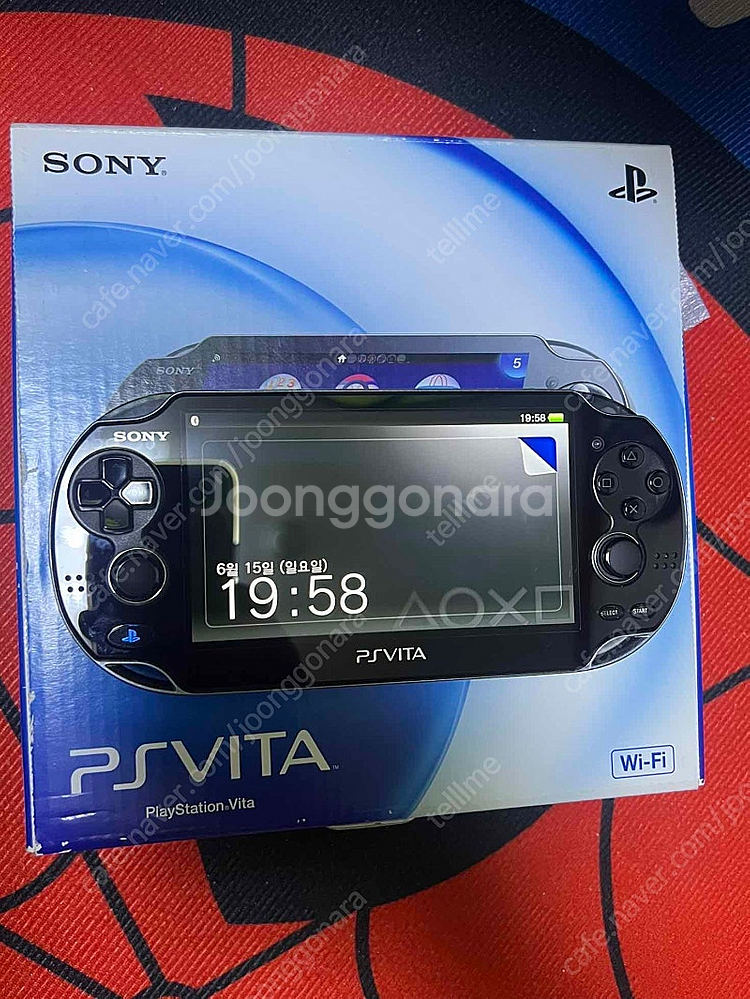 Ps vita oled 1세대 소프트 10 서비스--0