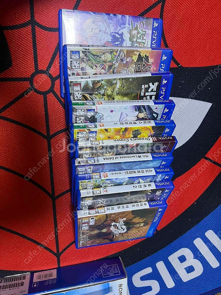 Ps vita oled 1세대 소프트 10 서비스--4