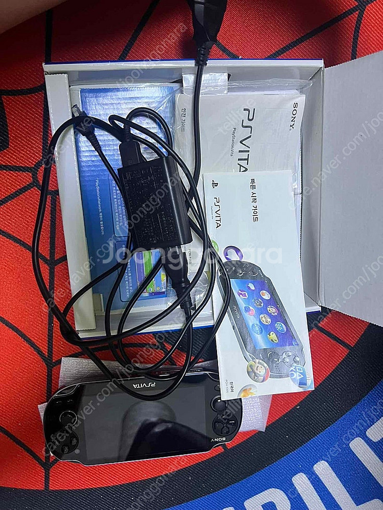 Ps vita oled 1세대 소프트 10 서비스--5