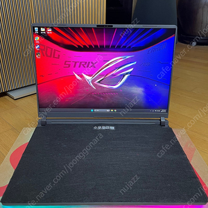 ASUS ROG STRIX G16 스트릭스 G16 5080 판매합니다.
