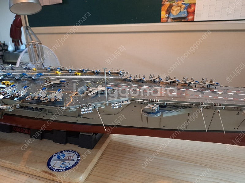 1/350 타미야 USS CVN-65 Enterpris--7