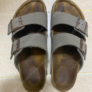 남성 버켄스탁 아리조나 39 (250) 사이즈 슬리퍼 Birkenstock