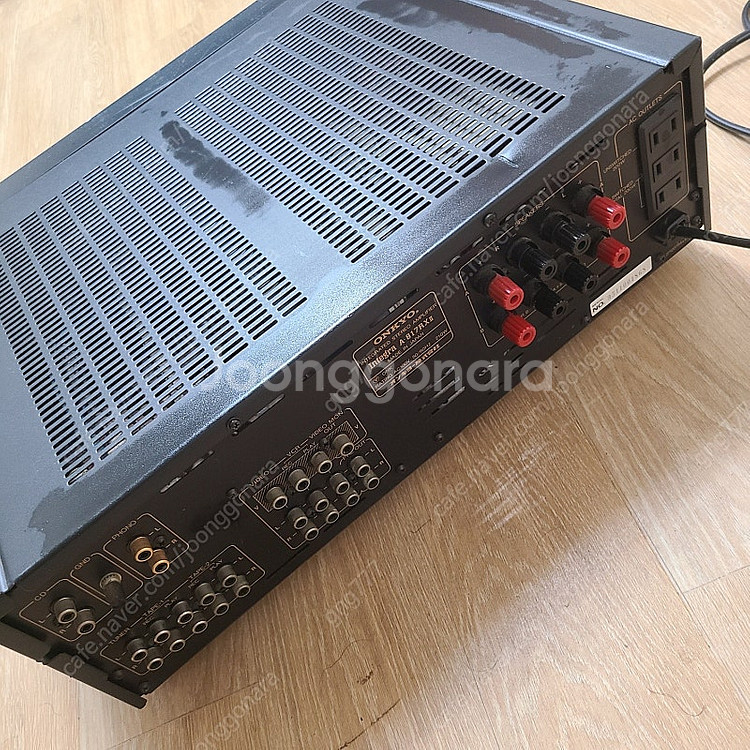 온쿄인테그라 A-817RX2--2