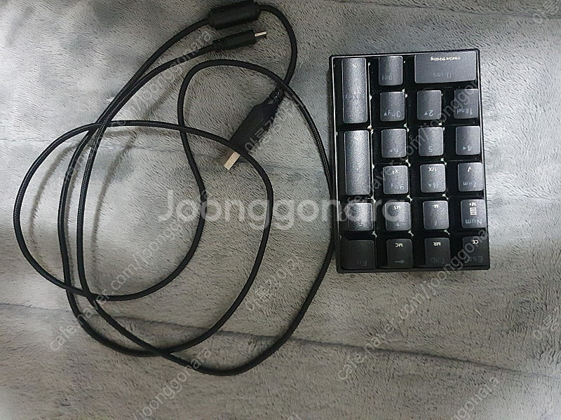 CROAD K20 키보드 판매합니다--0