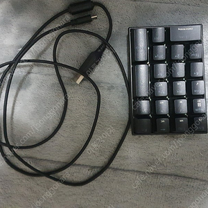 CROAD K20 키보드 판매합니다