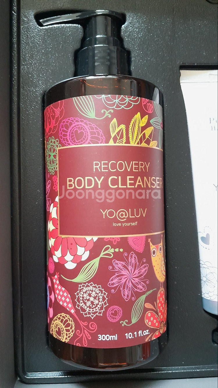 [미개봉-새상품] 요아럽 리커버리 핸드앤 바디 케어세트(선물용으로 좋아요)--3