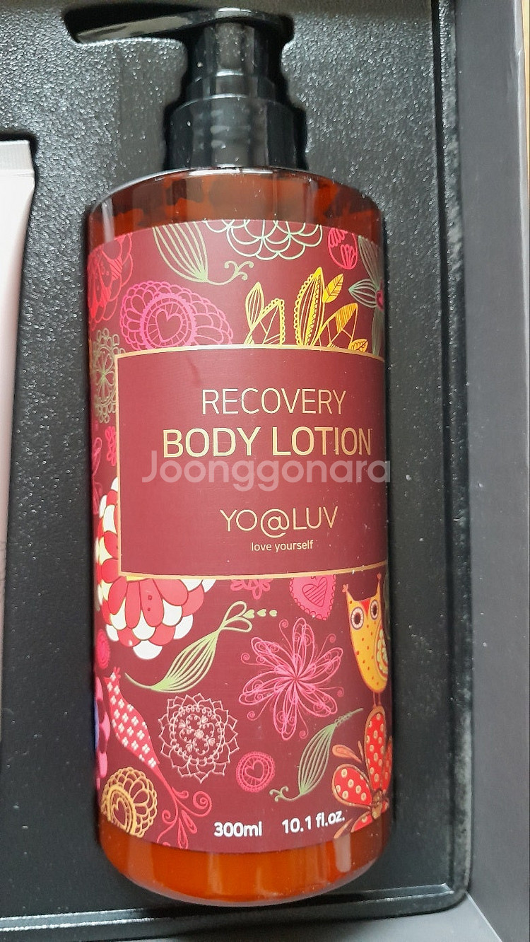 [미개봉-새상품] 요아럽 리커버리 핸드앤 바디 케어세트(선물용으로 좋아요)--5