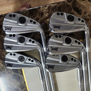 PXG GEN4 0311 P 아이언 세트