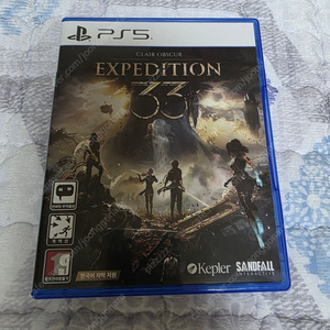 PS5 33원정대 판매