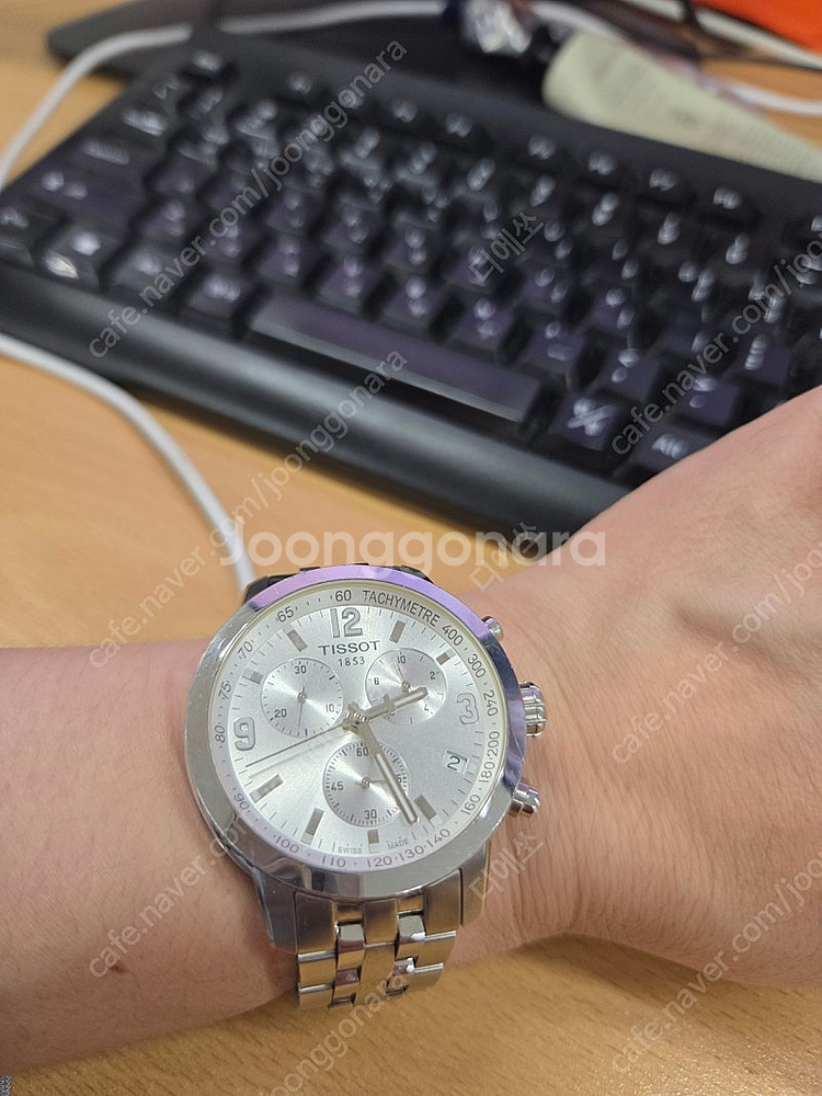 티쏘 prc200 은판 판매합니다.--0