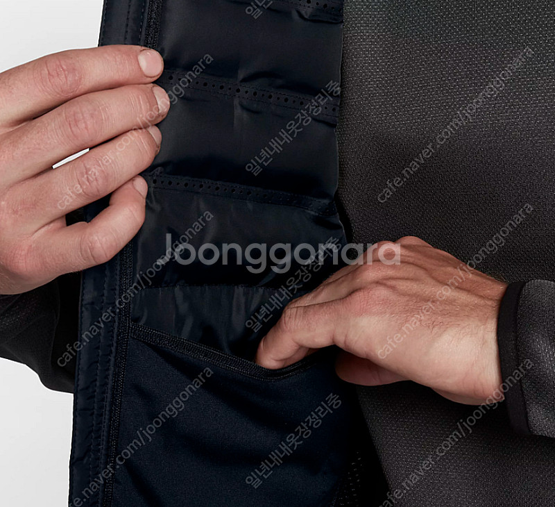 (골프.러닝)나이키 에어로로프트 하이퍼어댑트 골프 베스...--5