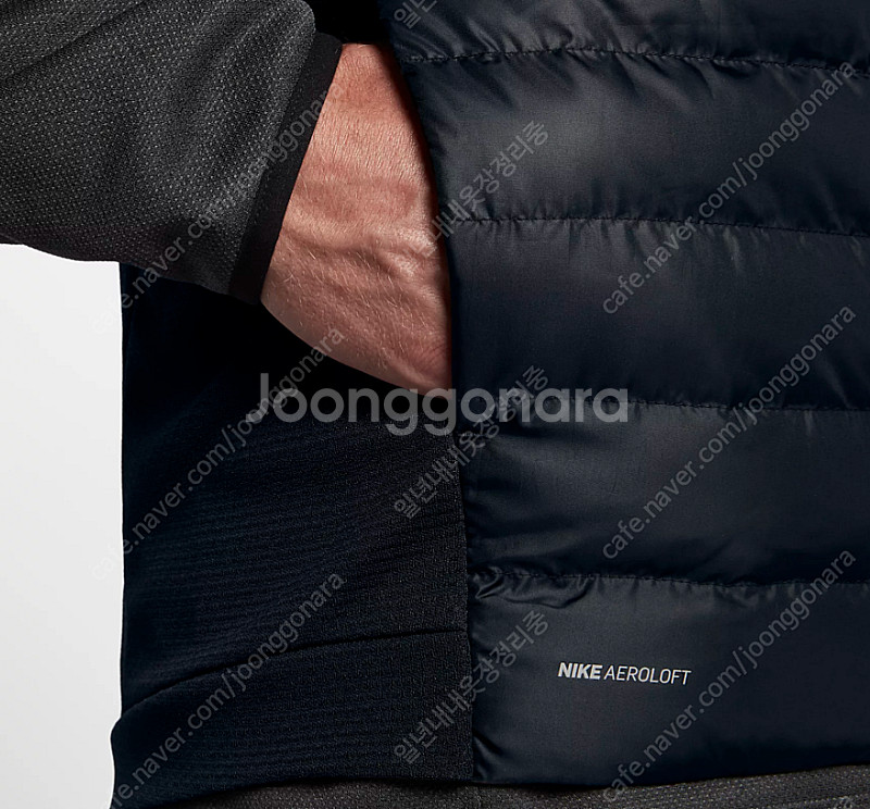 (골프.러닝)나이키 에어로로프트 하이퍼어댑트 골프 베스...--6