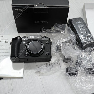 후지 X-T5 (26년4월보증) 3천컷대