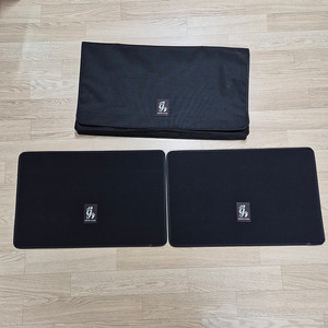 (차박)꼼지락 매직보드 평탄화매트(대)/케이스