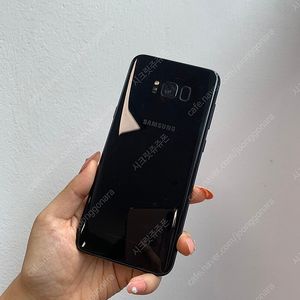 브랜드 삼성 갤럭시S8플러스 중고폰 공기계 판매 G955 (180일 A/S 가능)