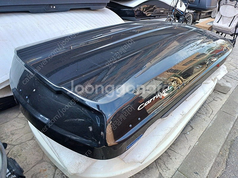 툴레 하프로 팩라인 코토 일체형 루프박스 루프탑텐트 가로바 자전거캐리어 어닝 중고 판매,당일매입(상시 업데이트)--1