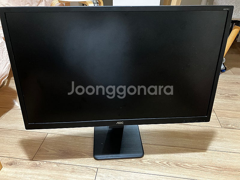 알파스캔 Q27P1 모니터--0