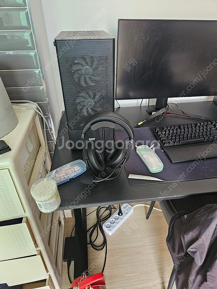 레이저 BlackShark V2 X 헤드셋--0
