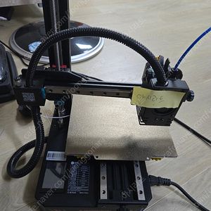 3d 프린터 kp3s pro s1팝니다.