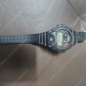 카시오 지샥 DW-6900RL-1DR 30주년 복각 ㅇ빨테 시계 팝니다